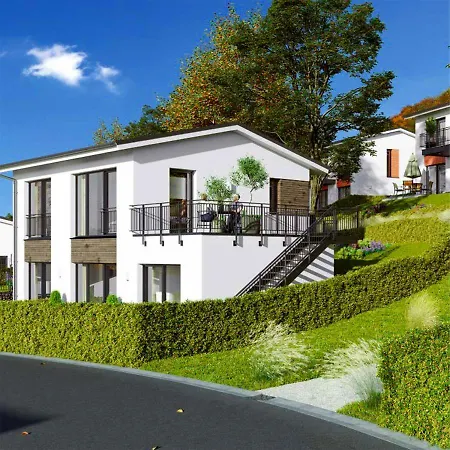Casa de Férias Heimathafen Am Diemelsee, Willingen, Winterberg