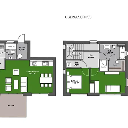 Holiday home Heimathafen Am Diemelsee, Willingen, Winterberg