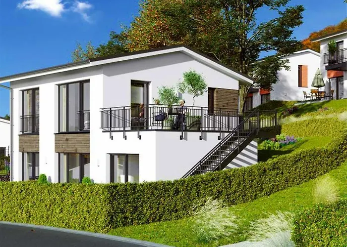 Casa de Férias Heimathafen Am Diemelsee, Willingen, Winterberg