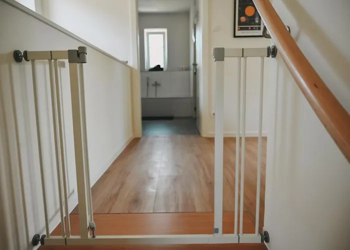 Casa de Férias Heimathafen Am Diemelsee, Willingen, Winterberg *