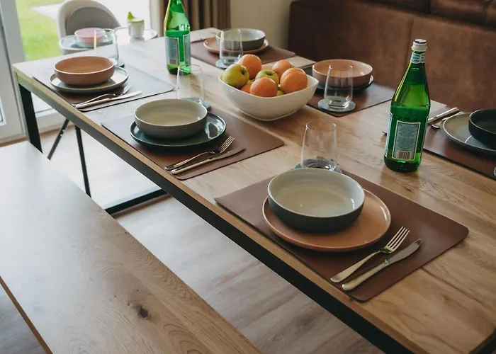 Casa de Férias Heimathafen Am Diemelsee, Willingen, Winterberg