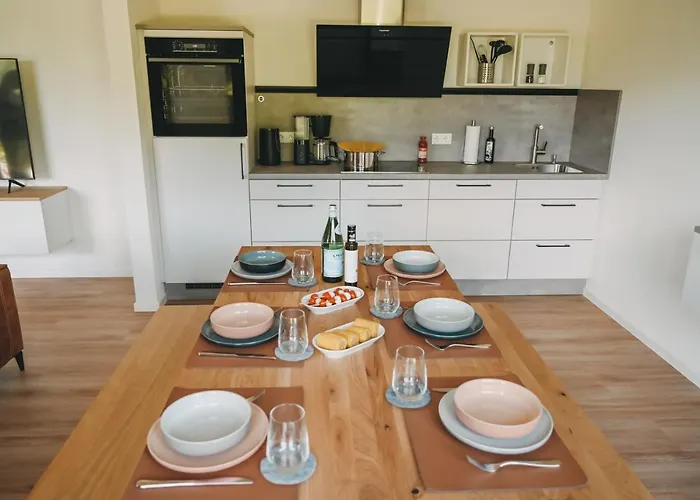 Casa de Férias Heimathafen Am Diemelsee, Willingen, Winterberg