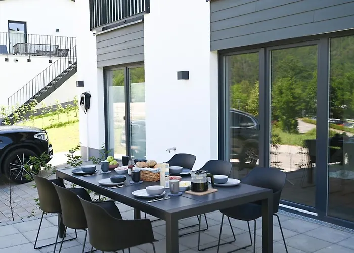 Heimathafen Am Diemelsee, Willingen, Winterberg