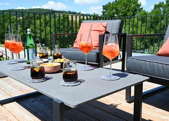 Casa de Férias Heimathafen Am Diemelsee, Willingen, Winterberg