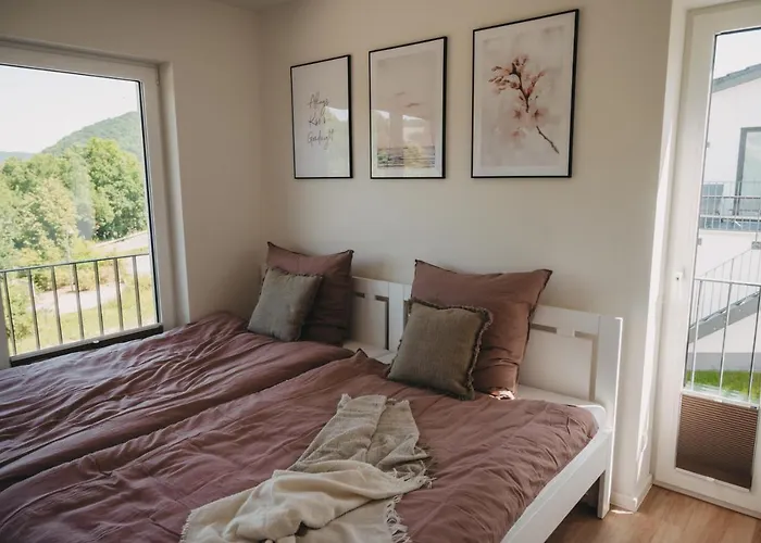 Heimathafen Am Diemelsee, Willingen, Winterberg Casa de Férias *