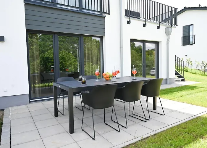 Casa de Férias Heimathafen Am Diemelsee, Willingen, Winterberg Diemelsee